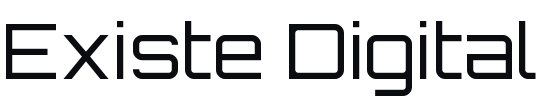 Existe Digital Logo